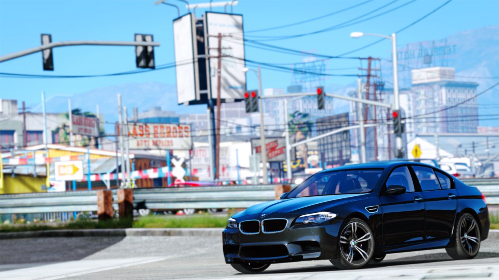 Grand Theft Auto V