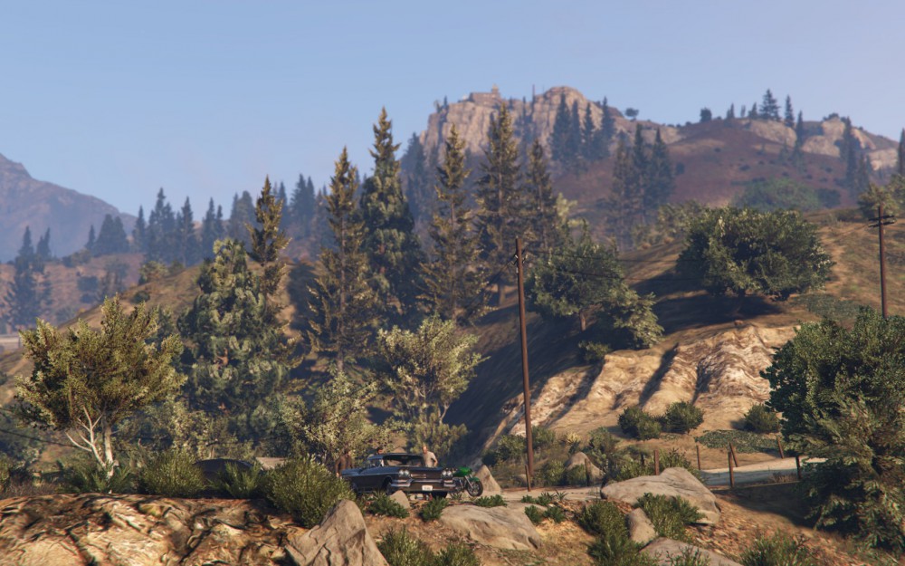 Grand Theft Auto V