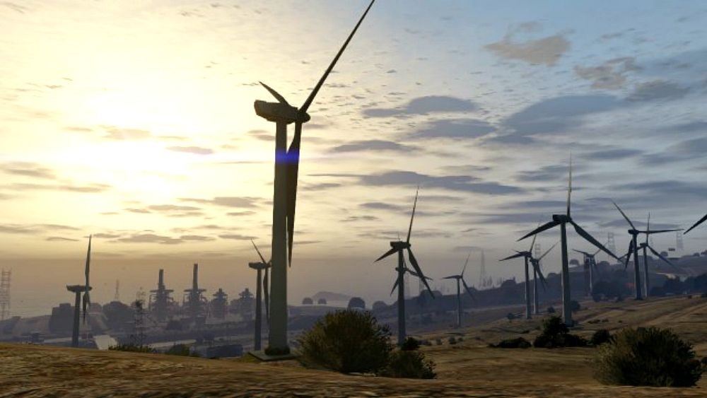 Grand Theft Auto V