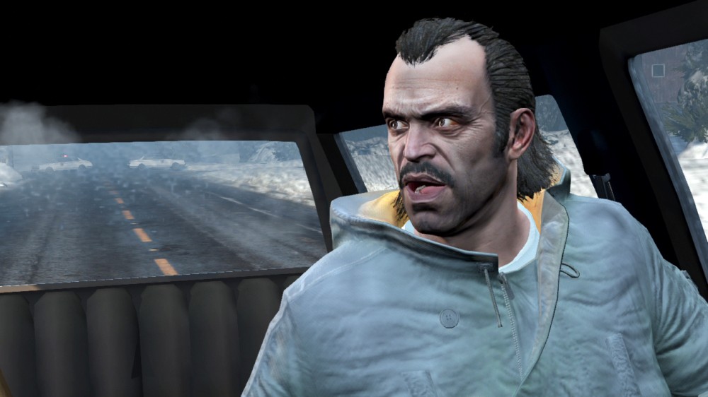 Grand Theft Auto V