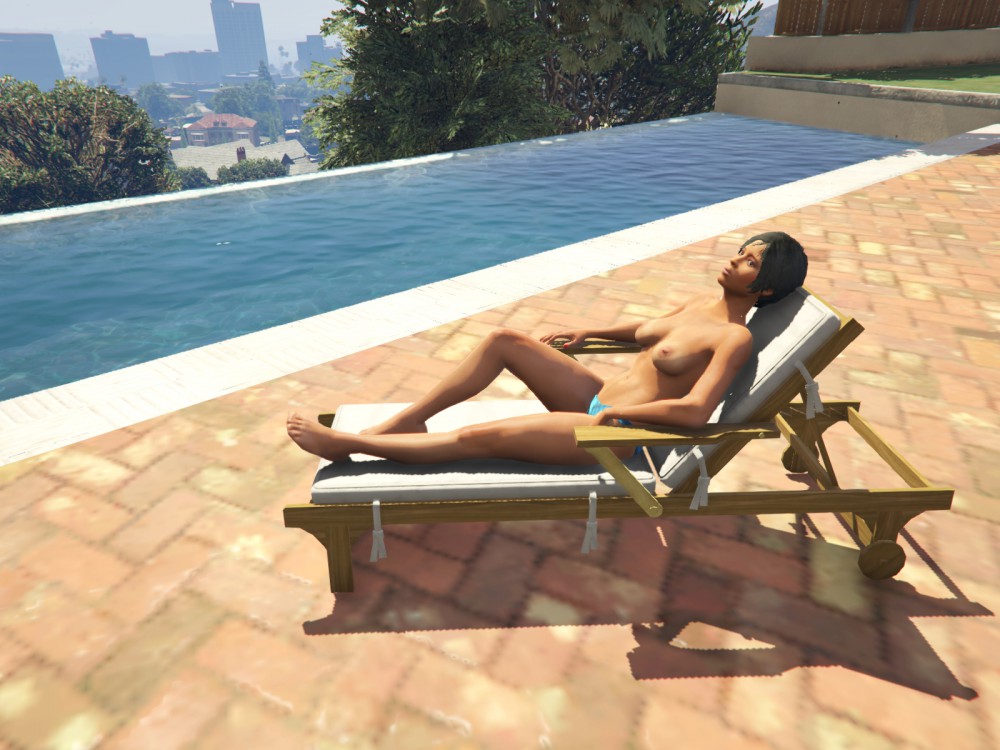 Grand Theft Auto V