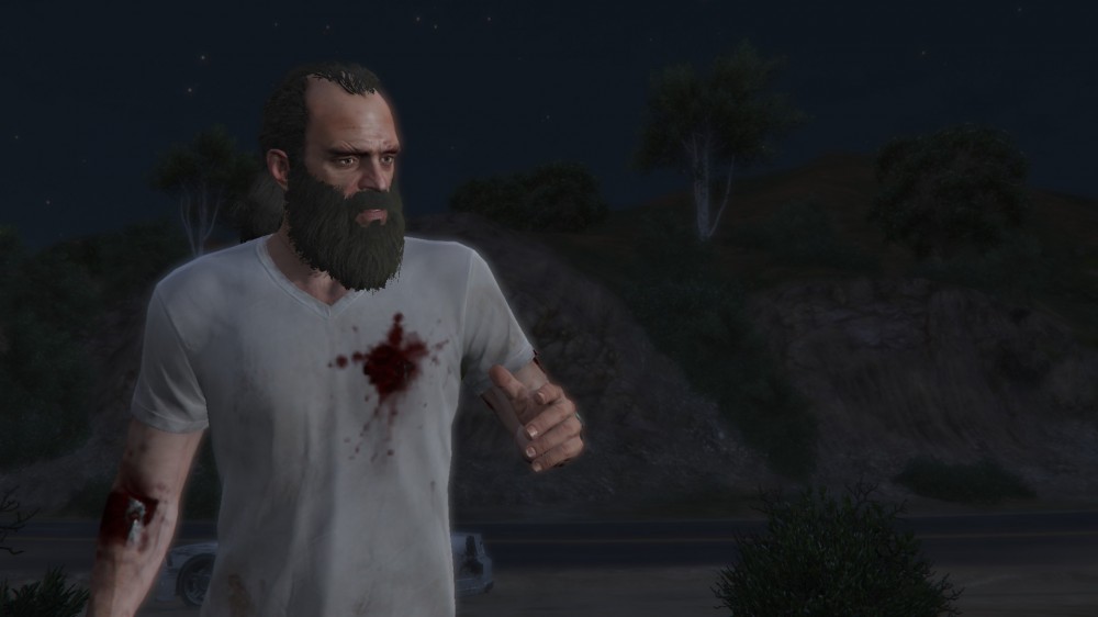 Grand Theft Auto V