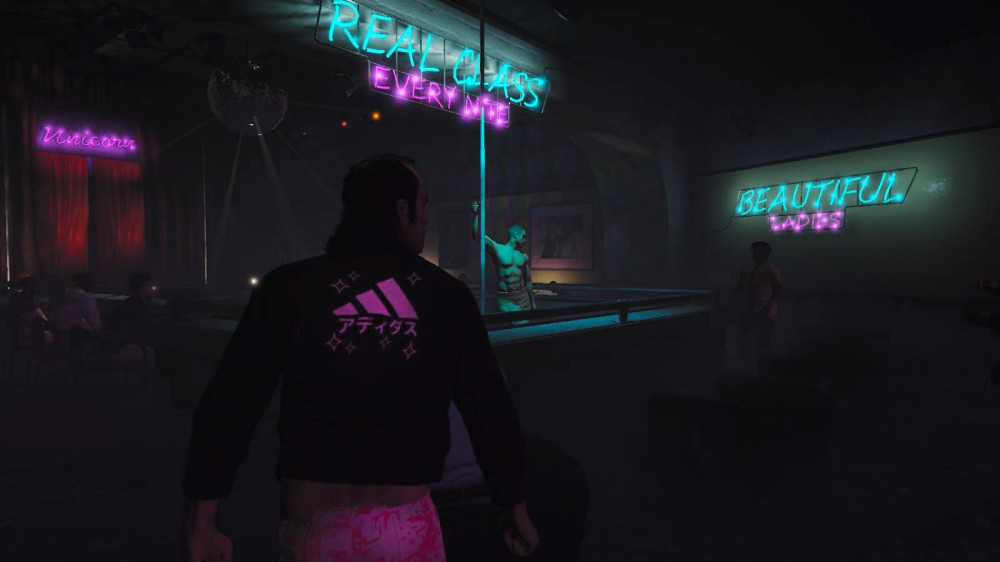 Grand Theft Auto V