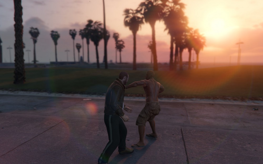 Grand Theft Auto V