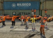 Grand Theft Auto V