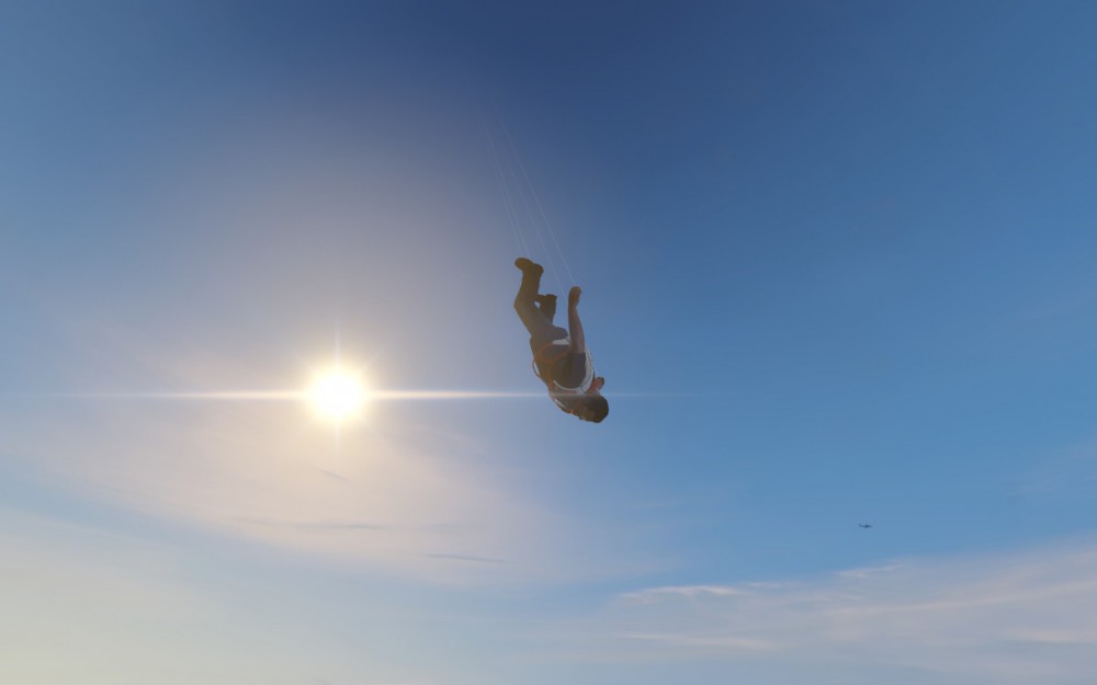 Grand Theft Auto V