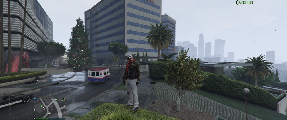 Grand Theft Auto V