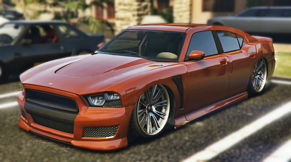 Grand Theft Auto V