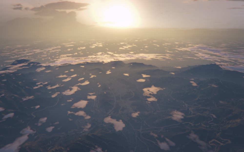 Grand Theft Auto V