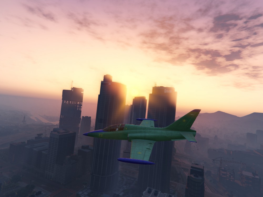 Grand Theft Auto V