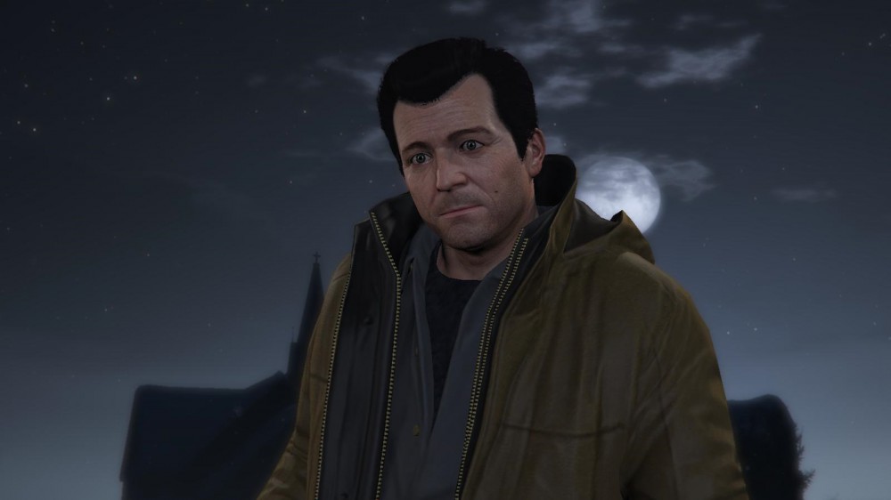 Grand Theft Auto V