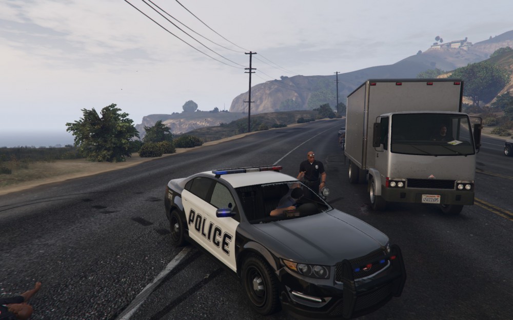 Grand Theft Auto V