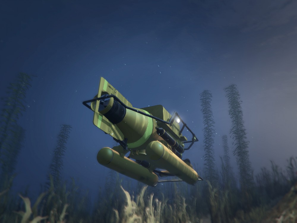 Grand Theft Auto V