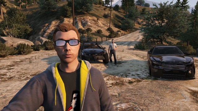 Grand Theft Auto V