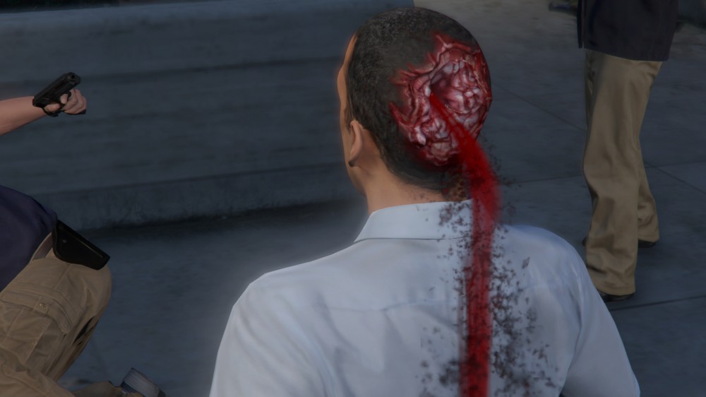Grand Theft Auto V