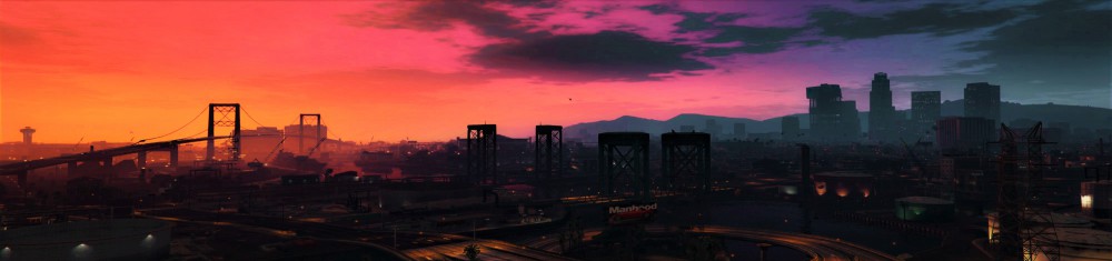Grand Theft Auto V