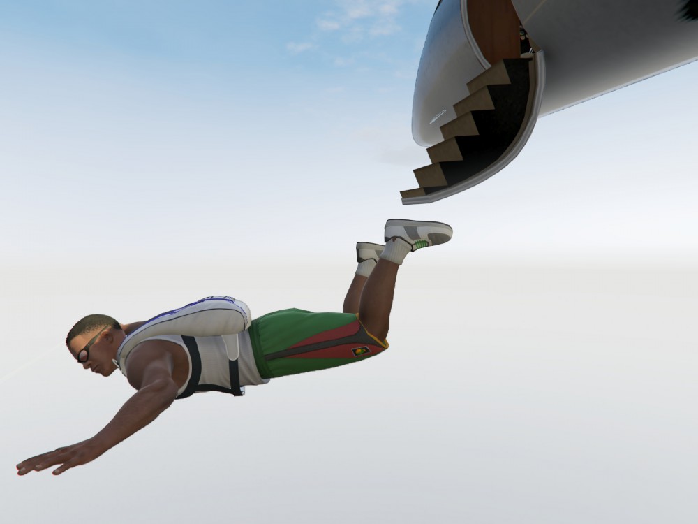 Grand Theft Auto V