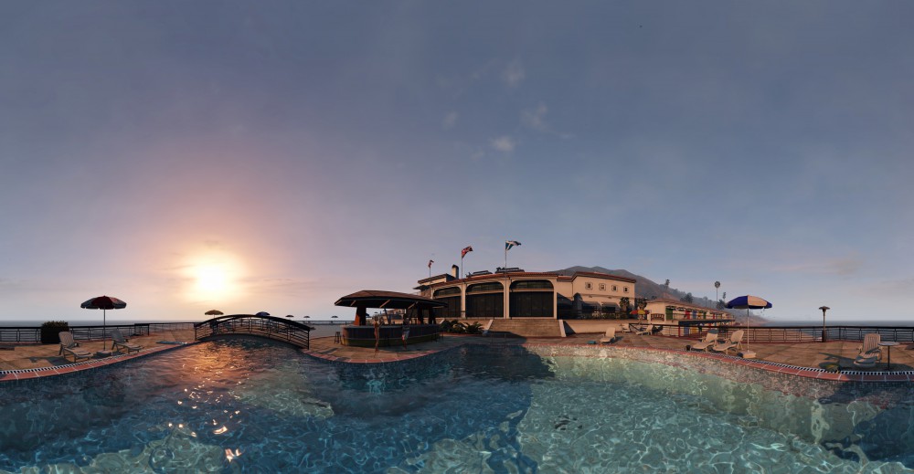 Grand Theft Auto V