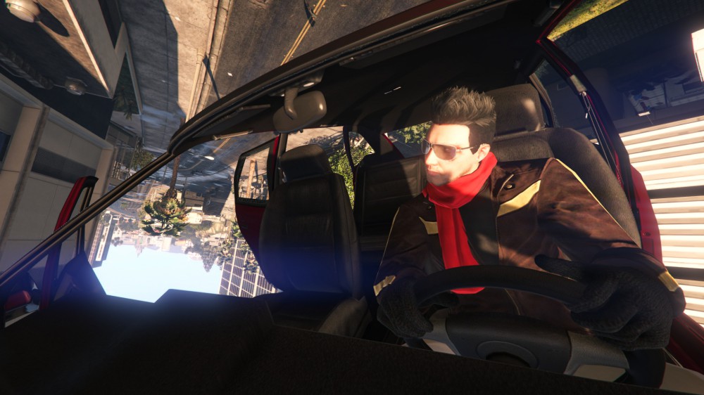 Grand Theft Auto V