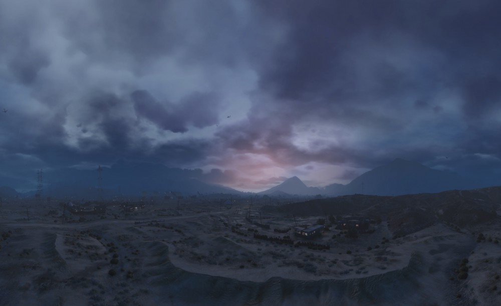 Grand Theft Auto V