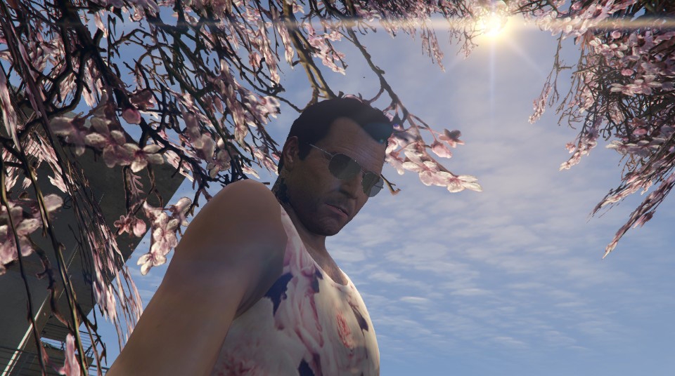 Grand Theft Auto V