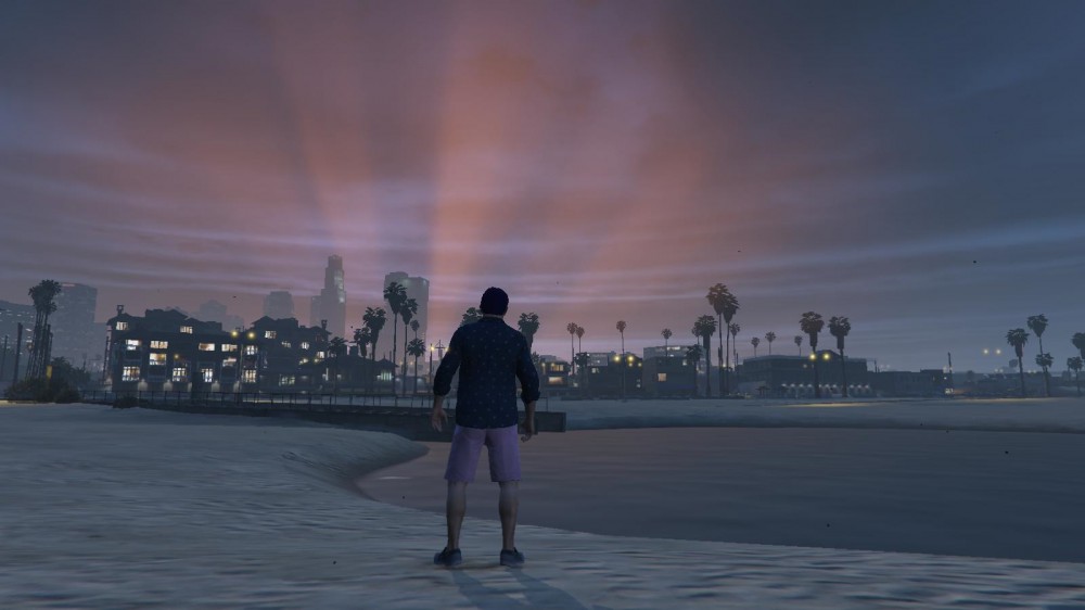 Grand Theft Auto V