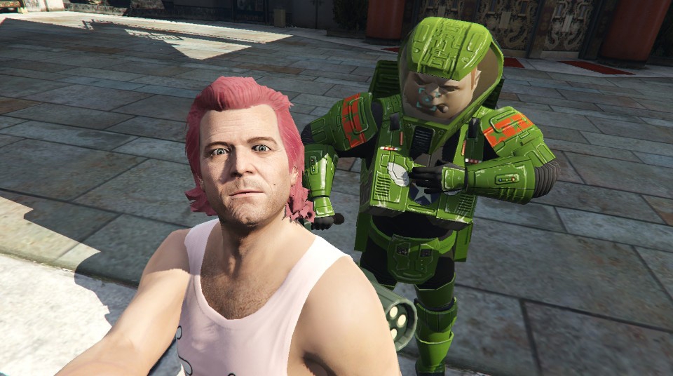 Grand Theft Auto V