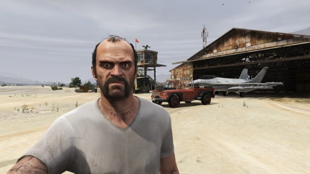 Grand Theft Auto V
