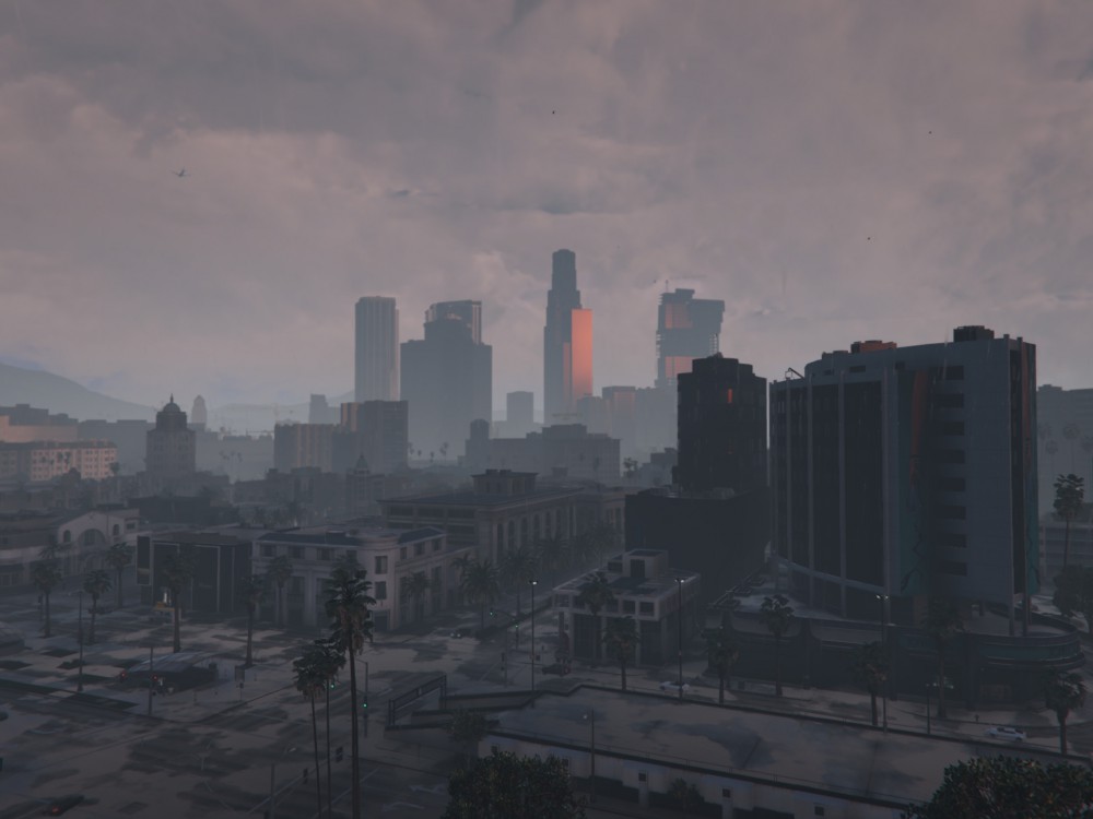 Grand Theft Auto V