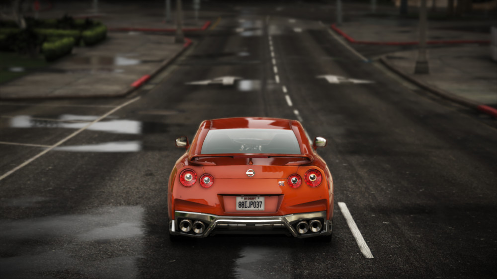 Grand Theft Auto V