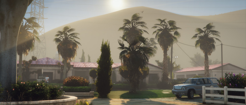 Grand Theft Auto V