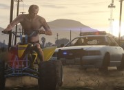 Grand Theft Auto V screenshot