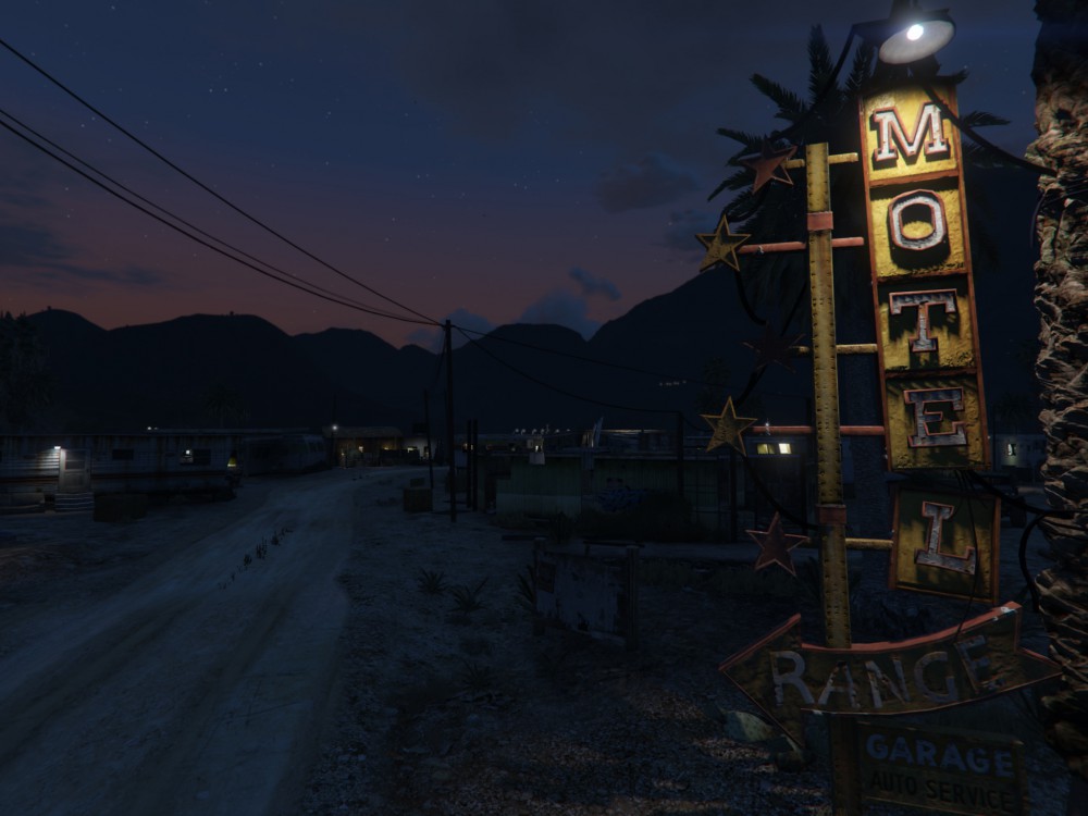 Grand Theft Auto V