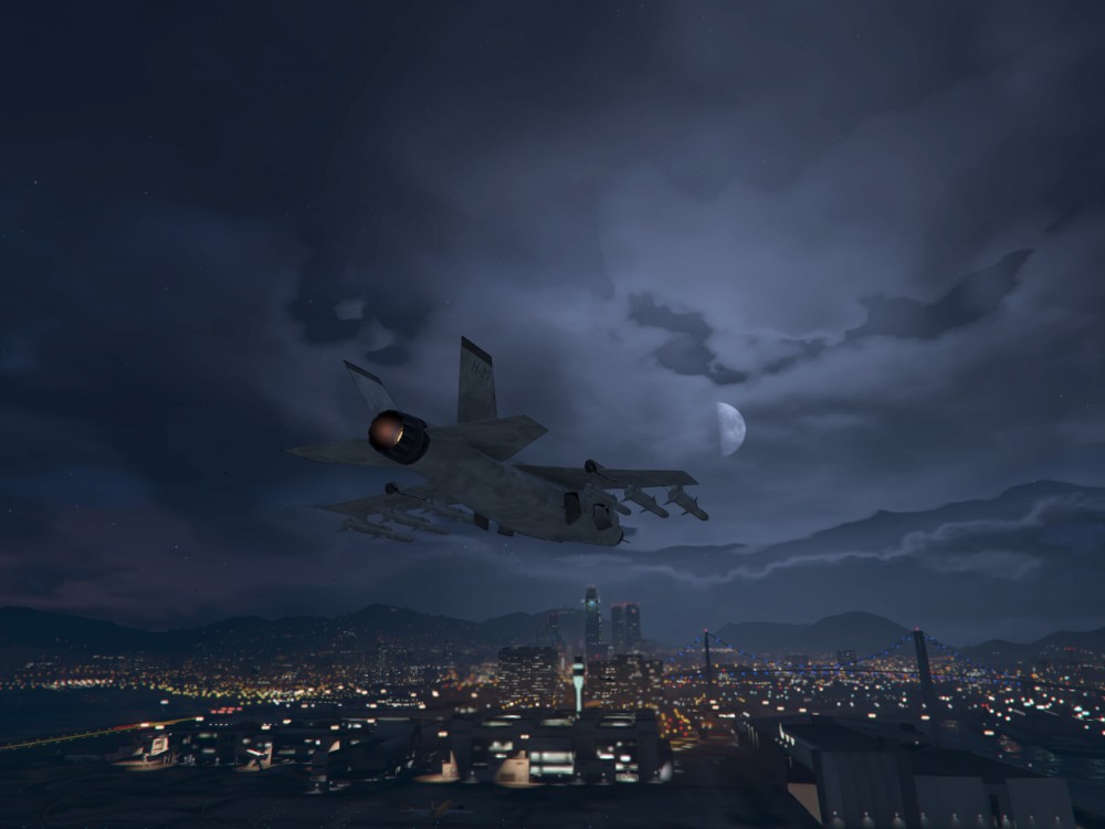 Grand Theft Auto V