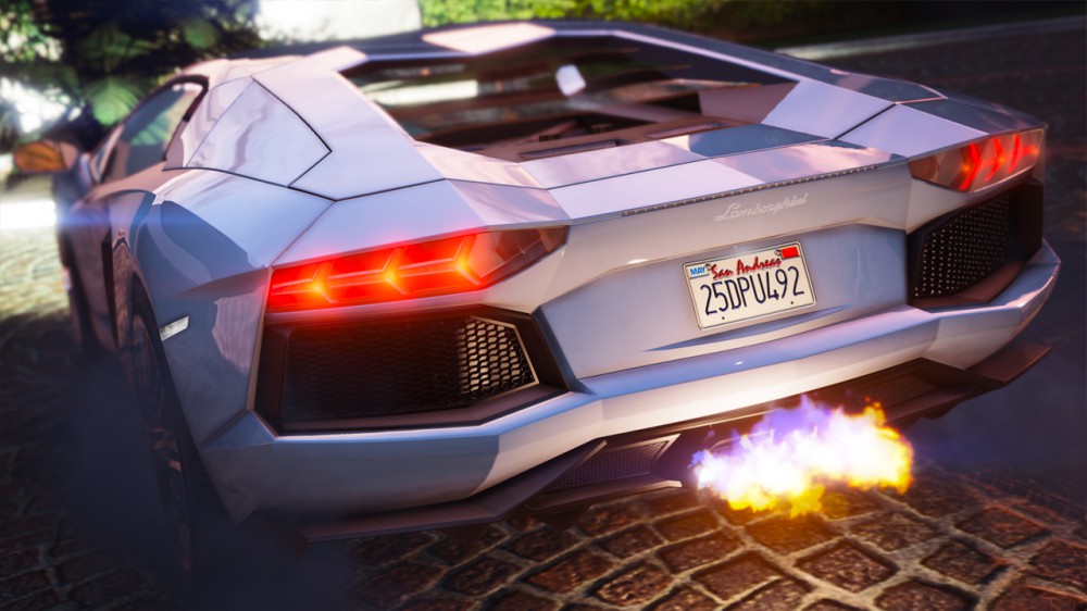 Grand Theft Auto V