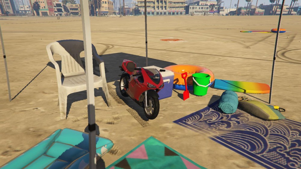 Grand Theft Auto V