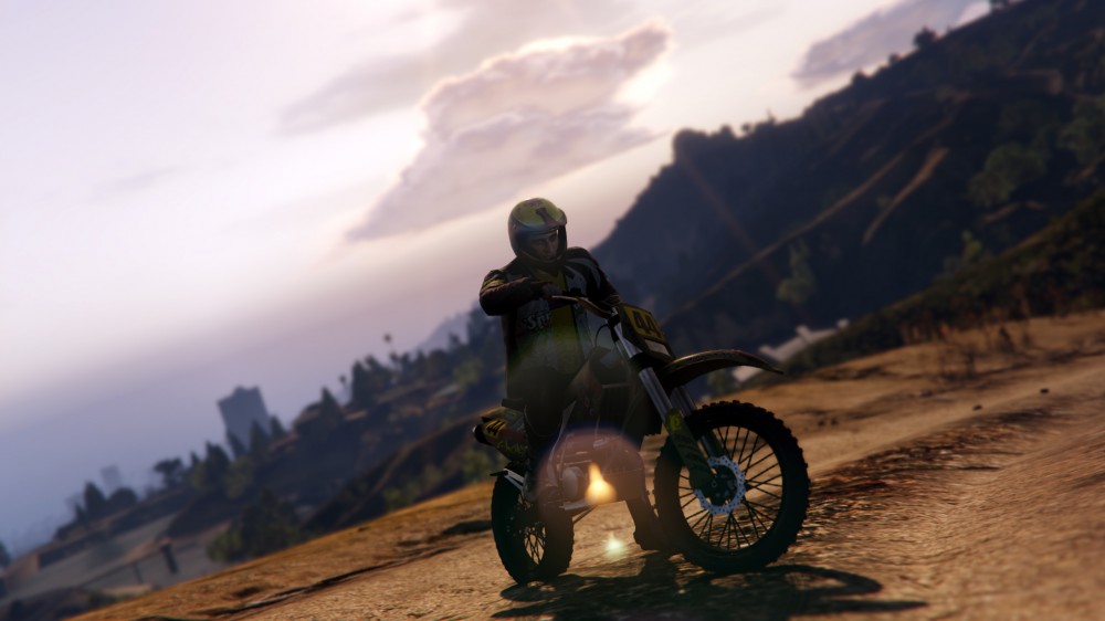 Grand Theft Auto V