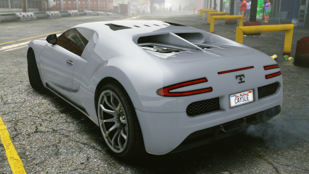 Grand Theft Auto V