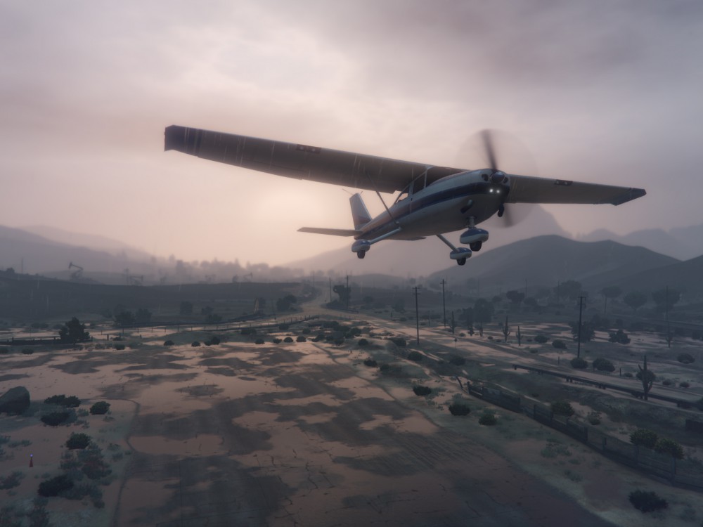 Grand Theft Auto V