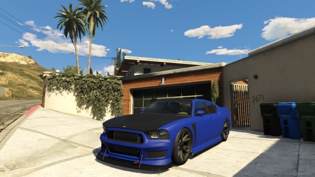 Grand Theft Auto V