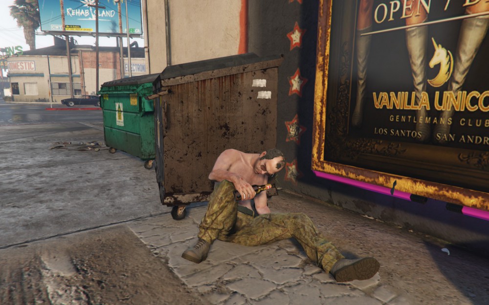 Grand Theft Auto V