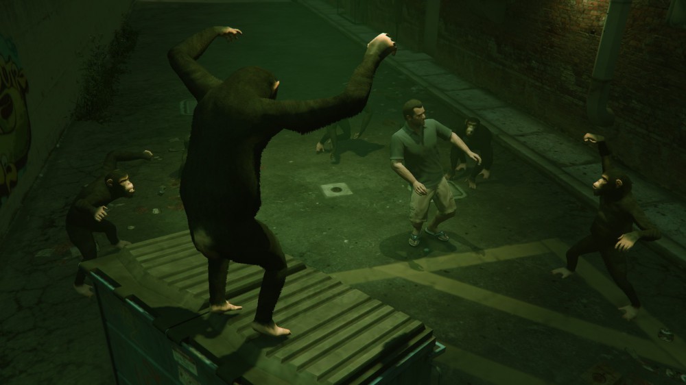 Grand Theft Auto V