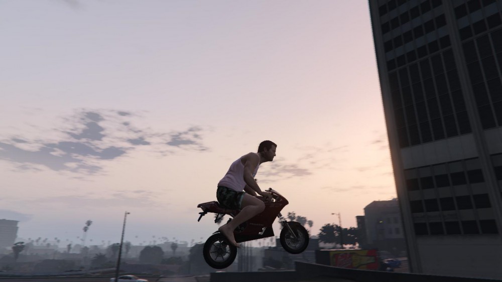 Grand Theft Auto V