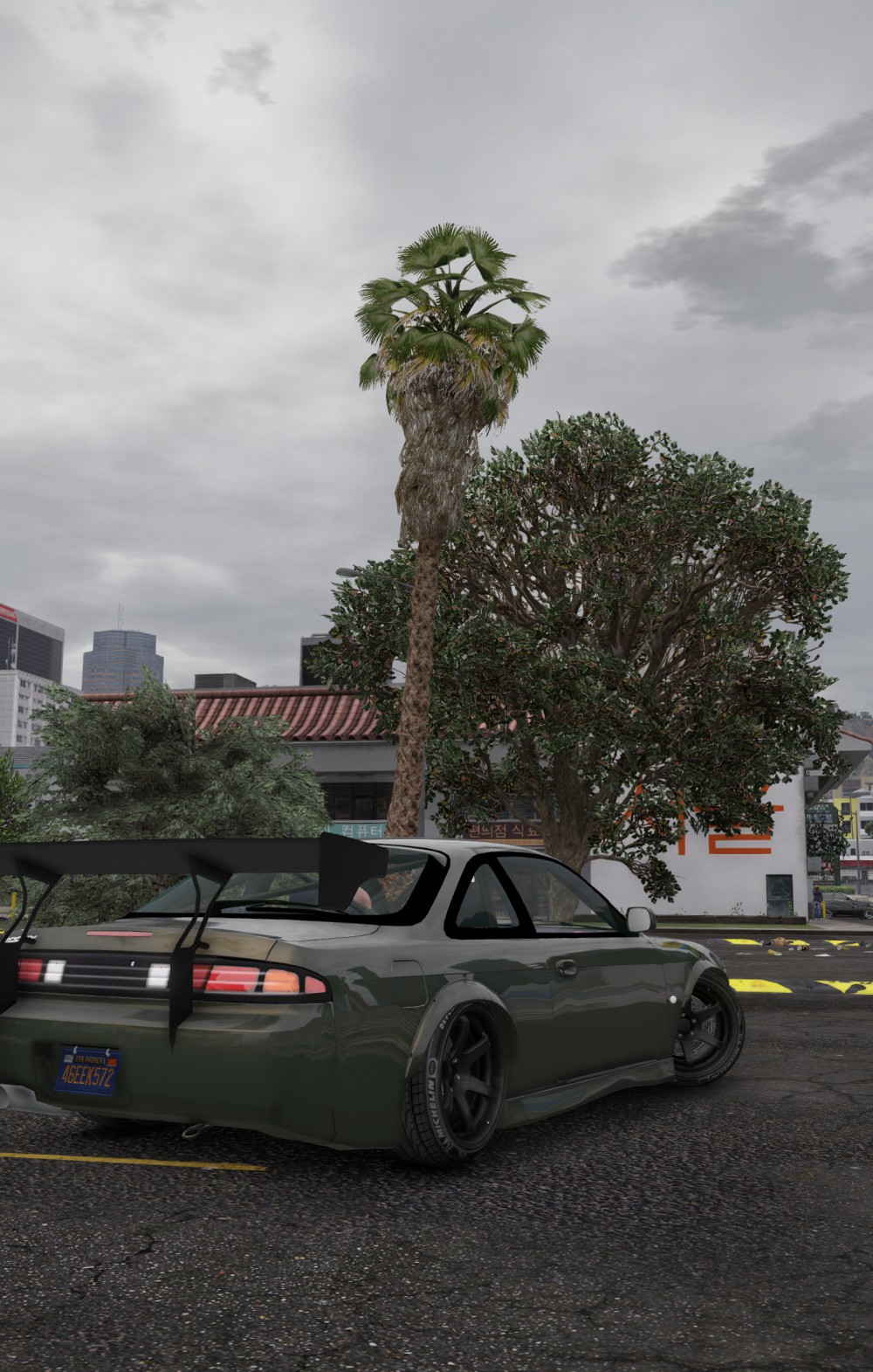Grand Theft Auto V