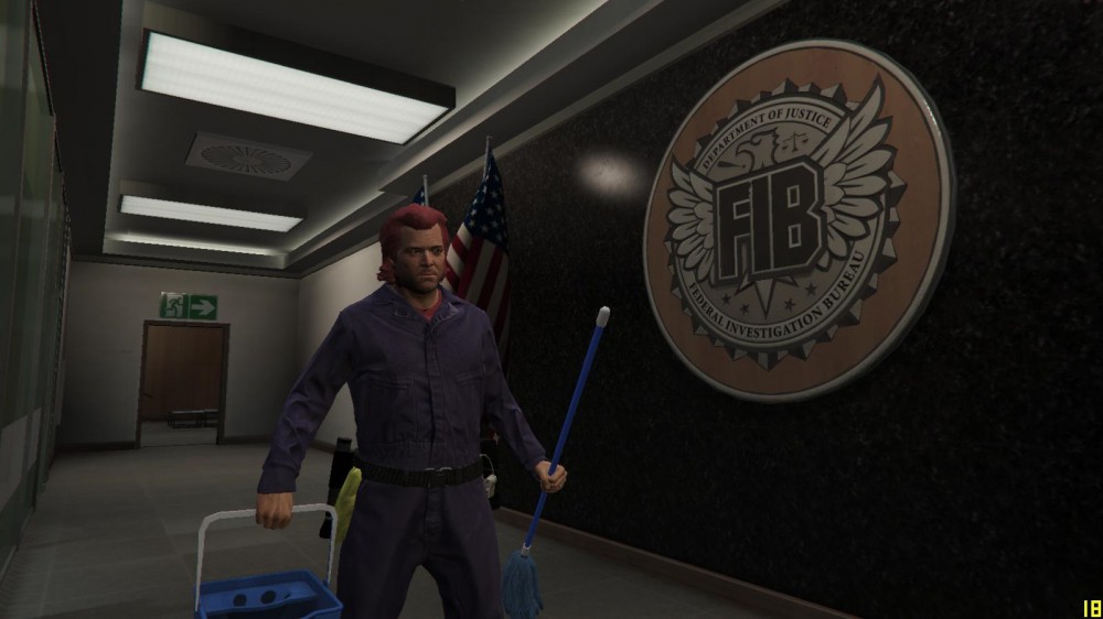 Grand Theft Auto V