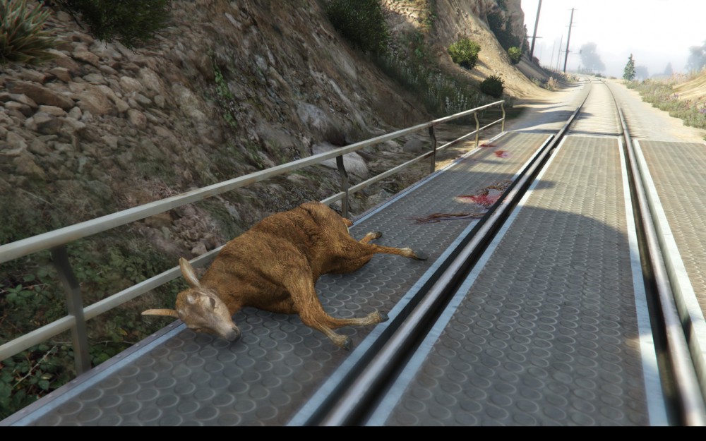 Grand Theft Auto V