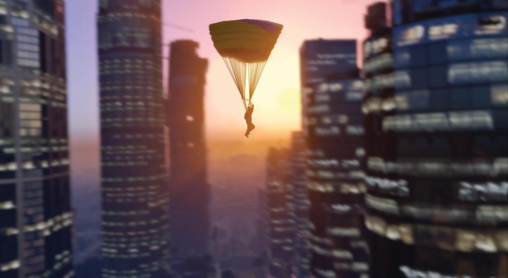 Grand Theft Auto V