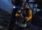 Grand Theft Auto V
