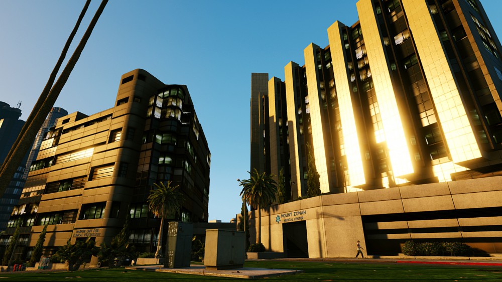 Grand Theft Auto V