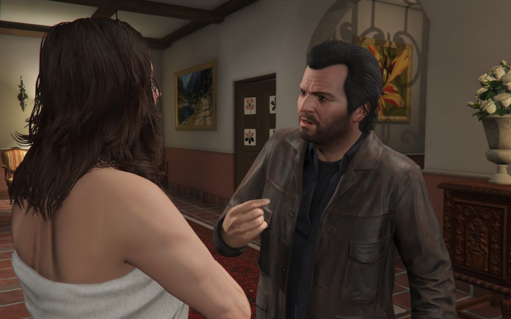 Grand Theft Auto V